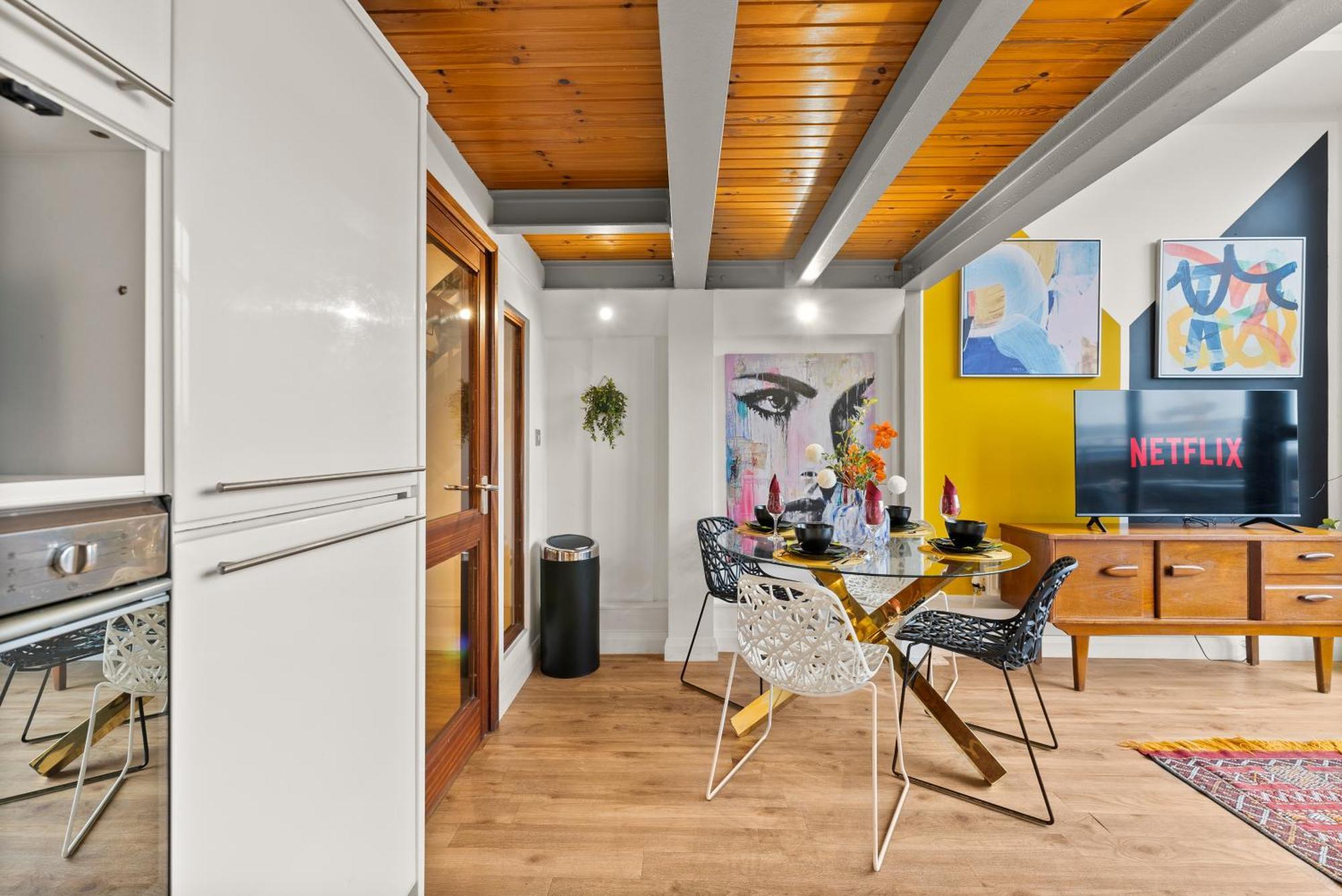 Artistique Duplex In *