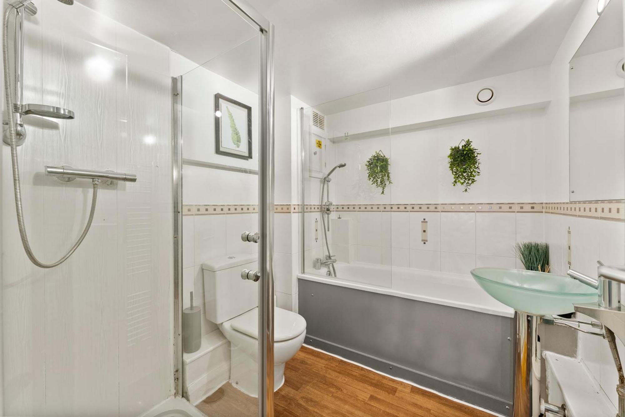 Artistique Duplex In Apartment Nottingham
